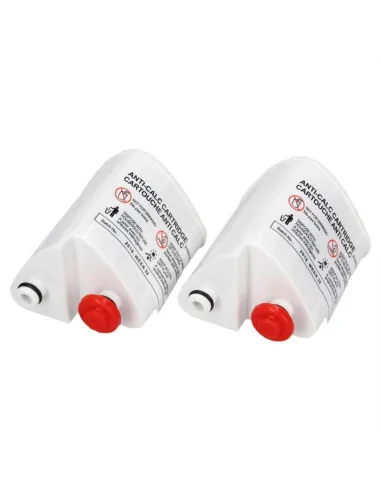 Cartuse anticalcar statii de calcat fara boiler Tefal SV6040E0 Fasteo - (set 2 buc.) Tefal - 2