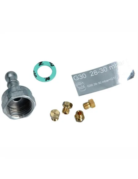 Set duze butelie aragaz Beko CSE62120DX originale - 4431900075 - 2