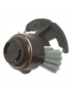 Ansamblu roata dintata masina de tocat Bosch MFW1501 - 00611988 Bosch - 3 2