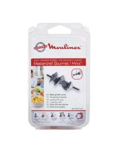 Melc , angrenaj melcat masina de tocat Moulinex ME606131 - XF911101 Groupe Seb - 3