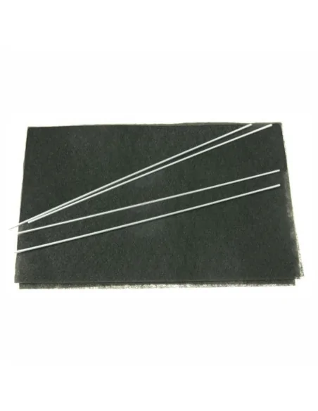 Filtre carbon hota Bomann DU6232IX - 1309800179 - 2