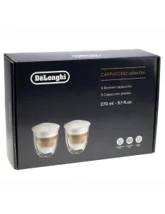 Set 6 pahare Cappuccino Collection DeLonghi 270 ml - 5513284441 - 1