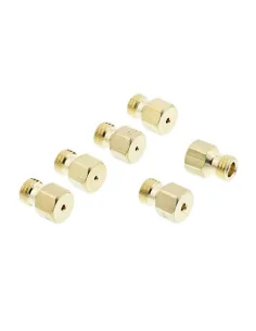 Set duze gaz natural aragaz Electrolux LKG504000X originale - 4055171310 - 1