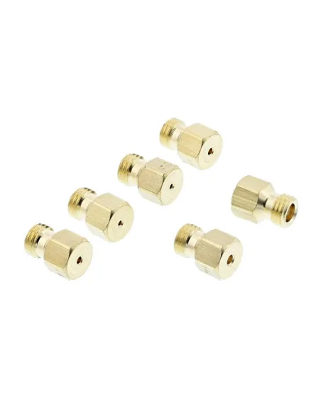 Set duze gaz natural aragaz Electrolux LKG504000X originale - 4055171310 - 1