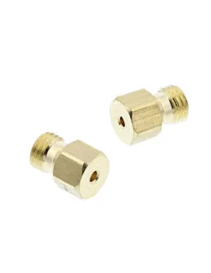 Set duze gaz natural aragaz Electrolux LKG504000X originale - 4055171310 - 1 2