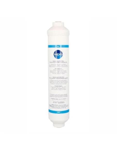 Filtru de apa frigider LG, Bosch, Indesit, Daewoo, Electrolux original WPRO - 484000008553 WPro - 2