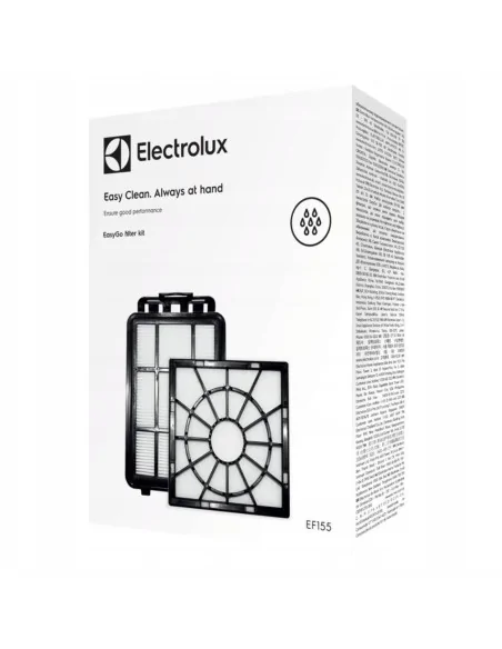 Set filtre aspirator Electrolux EasyGo EEG41IW, EEG4100CB, EQP10 - EF155 Electrolux - 6