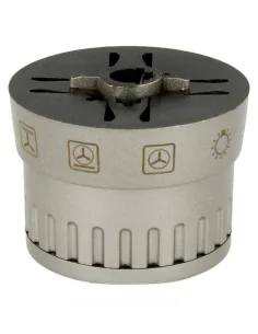 Buton programe cuptor aragaz Hansa Amica 9070238 inox - original Amica - 3 2