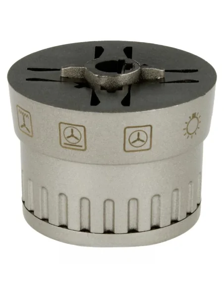 Buton programe cuptor aragaz Hansa Amica 9070238 inox - original Amica - 1