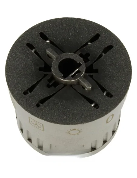 Buton programe cuptor aragaz Hansa Amica 9070238 inox - original Amica - 2