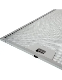 Filtru aluminiu antigrasime hota Beko GRUNDIG ARCELIK - 9189387004 - original BEKO - 3 2