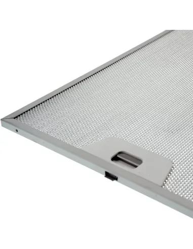 Filtru aluminiu antigrasime hota Beko GRUNDIG ARCELIK - 9189387004 - original BEKO - 1
