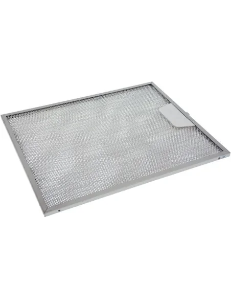 Filtru aluminiu antigrasime hota Beko GRUNDIG ARCELIK - 9189387004 - original BEKO - 2