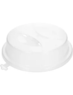 Capac farfurie cuptor cu microunde universal 26.5cm - original Whirlpool - 1 2