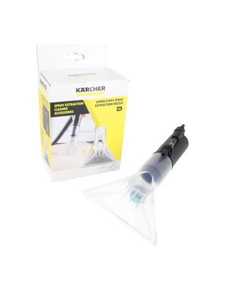 Duza perie pentru curatare tapiterie aspirator Karcher SE / 2.885-018.0 - original Karcher - 2