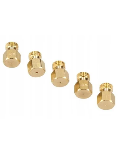 Duze gaz gpl aragaz Zanussi / Electrolux ZCG553NW - original Electrolux - 3