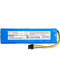 Acumulator Xiaomi Roborock S50 - 5200 mAh (albastru) COM - 3 2