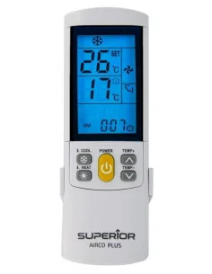 Telecomanda universala aer conditionat - AIRCO PLUS AIRCO - 3