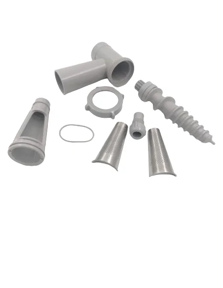 Accesoriu suc rosii + 2 site citrice masina de tocat Bosch MFW45020 , MFW68640 original - 12035921 Bosch - 2