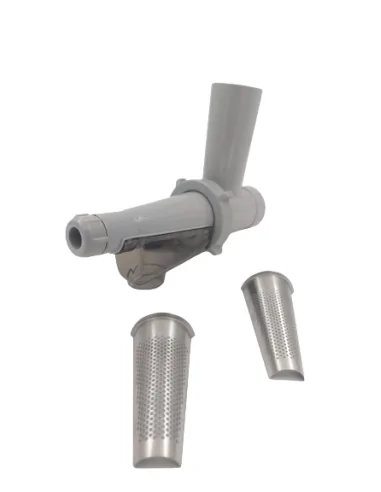 Accesoriu suc rosii + 2 site citrice masina de tocat Bosch MFW45020 , MFW68640 original - 12035921 Bosch - 1