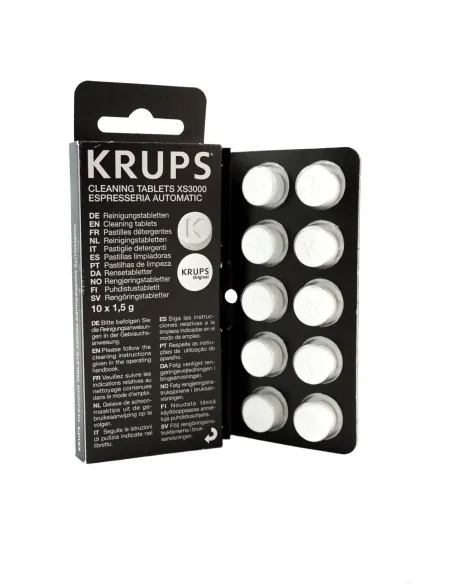 Tablete curatare espressor Krups XS300010