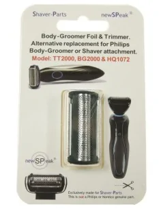 Rezerva aparat ras Philips Bodygroom TT2000 compatibil 01 2