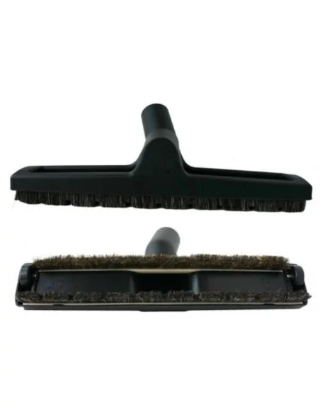 Perie parchet cu par natural pentru aspiratoare cu tub de diametru 35 mm