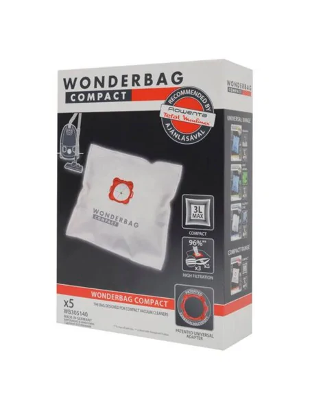 Set saci aspirator Rowenta Wonderbag Compact WB305140