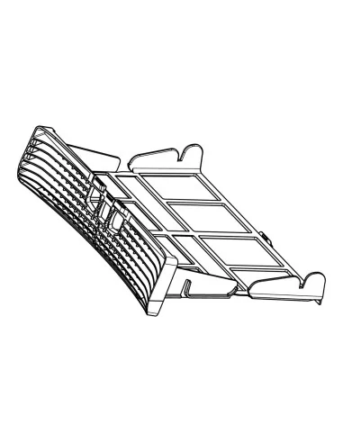 Filtru scame uscator de rufe Electrolux 5
