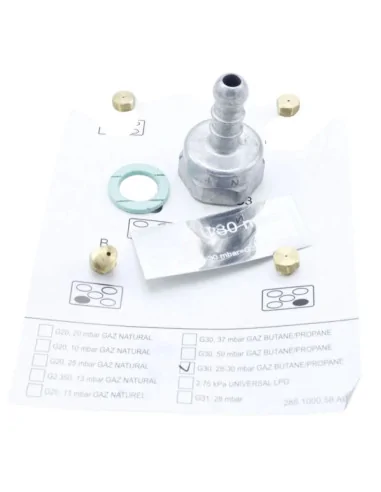 Set duze gaz propan butan Beko 1