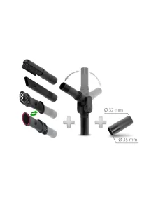 Set accesorii aspirator Rowenta 01