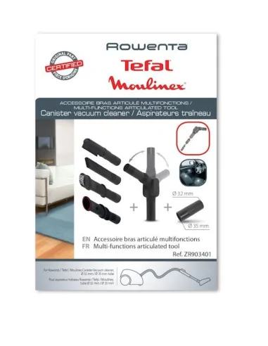 Set accesorii aspirator Rowenta 02