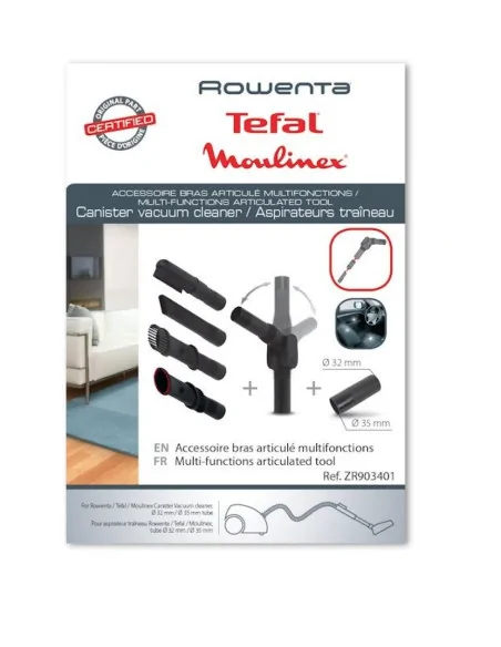 Set accesorii aspirator Rowenta 02