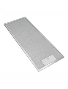 Filtru aluminiu hota Electrolux EFP60460OX, lavabil, compatibil COM - 1 2