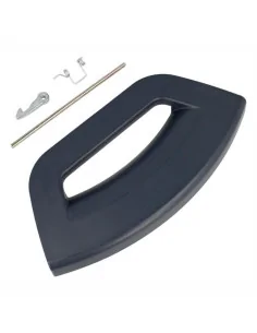 Maner hublou masina de spalat rufe Hotpoint WMSD723BEU - compatibil - 3