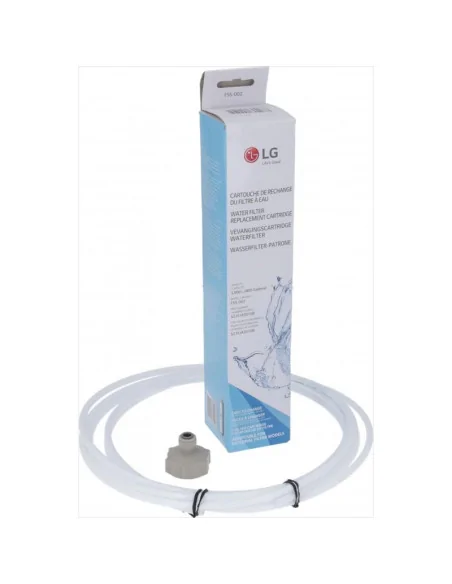 Set tub alimentare apa, racord + filtru 1