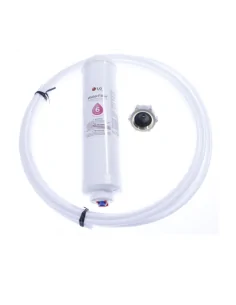 Set tub alimentare apa, racord + filtru 1 2