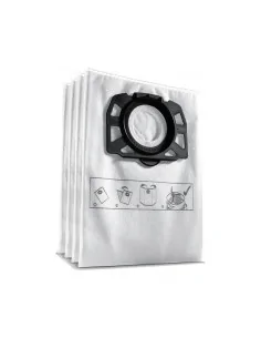 Set saci textili aspirator Karcher - (4 buc) 001 2