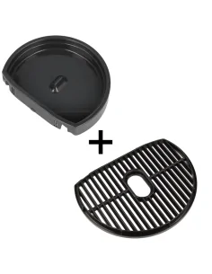 Set tava si grilaj espressor Krups 1