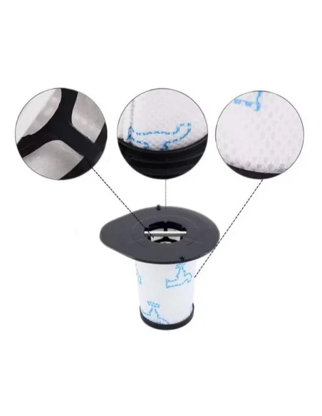 Filtru spuma lavabil aspirator Rowenta Air Force All in One 001