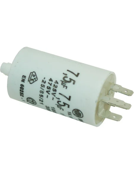 Condensator motor masina spalat Candy 01