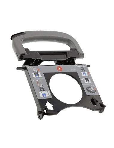 Suport sac pentru aspirator Electrolux PD91 / AEG VX94