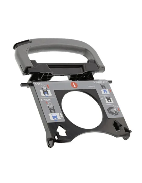 Suport sac pentru aspirator Electrolux PD91 / AEG VX94