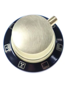 Buton selector functii cuptor aragaz Beko FSE62134DCR 01