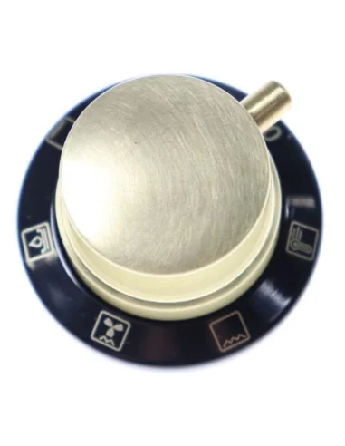 Buton selector functii cuptor aragaz Beko FSE62134DCR 01