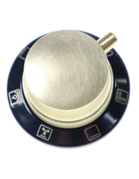 Buton selector functii cuptor aragaz Beko FSE62134DCR 01