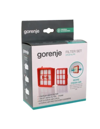 Set filtre aspirator Gorenje VCEA03GAPRACY - (2 buc) 07