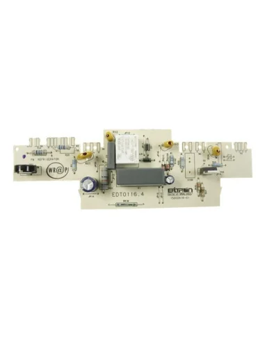 Placa electronica termostat Indesit TAAN6FNF 81617850502 01