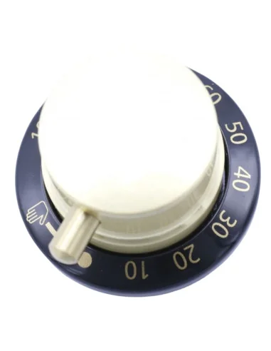 Buton timer ceas cuptor Beko FSE62134DCR