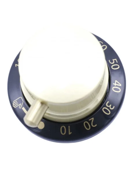 Buton timer ceas cuptor Beko FSE62134DCR
